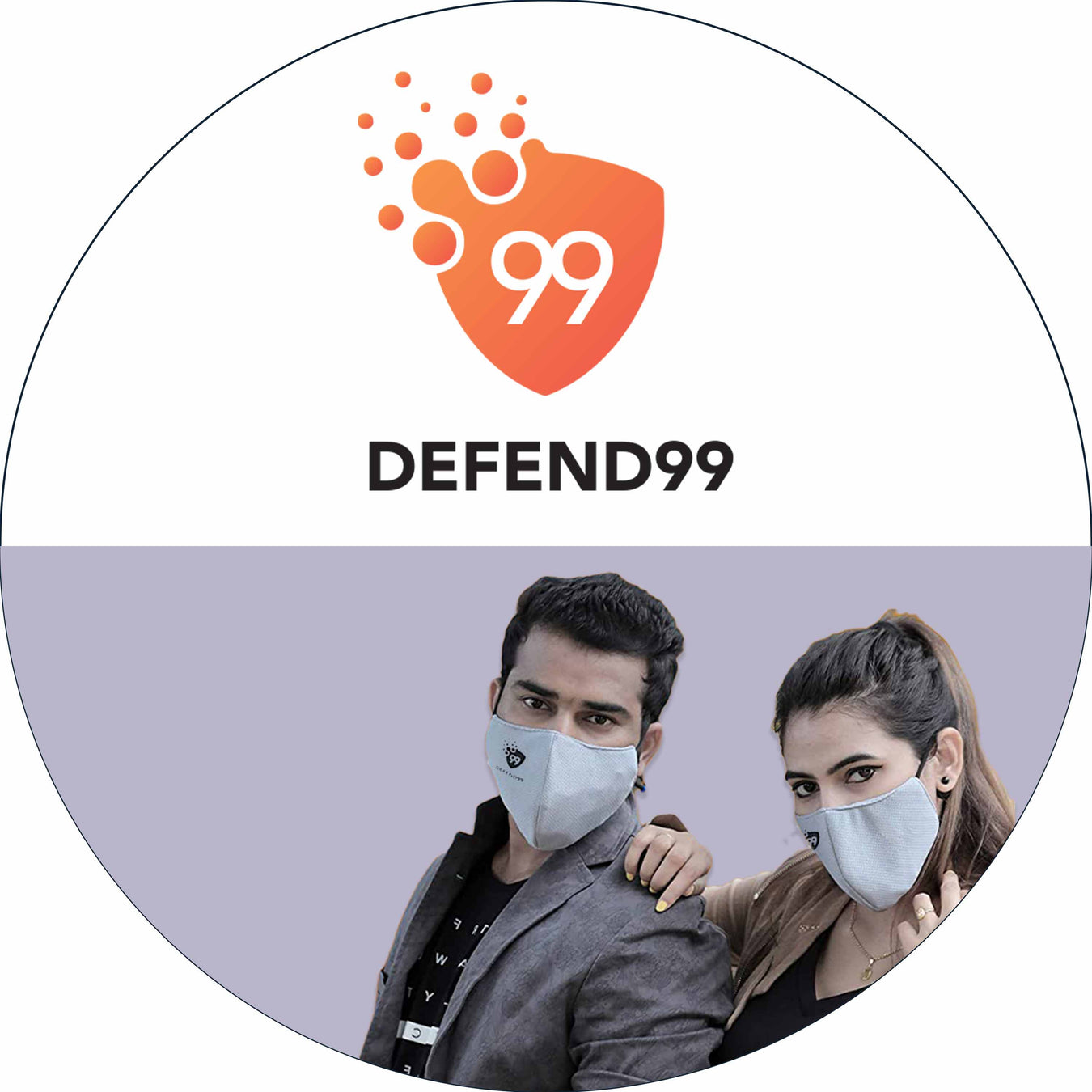 Breathable Reusable Mask