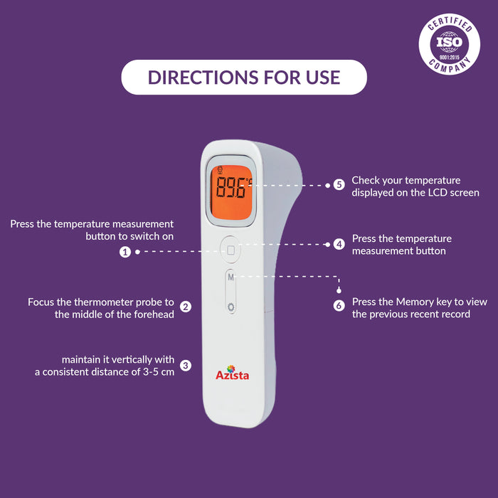 Infrared Thermometer