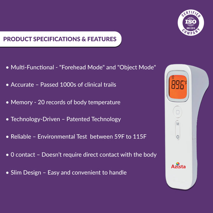 Infrared Thermometer