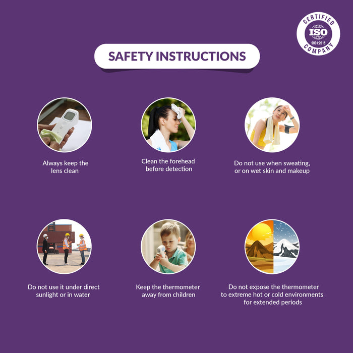 Infrared Thermometer