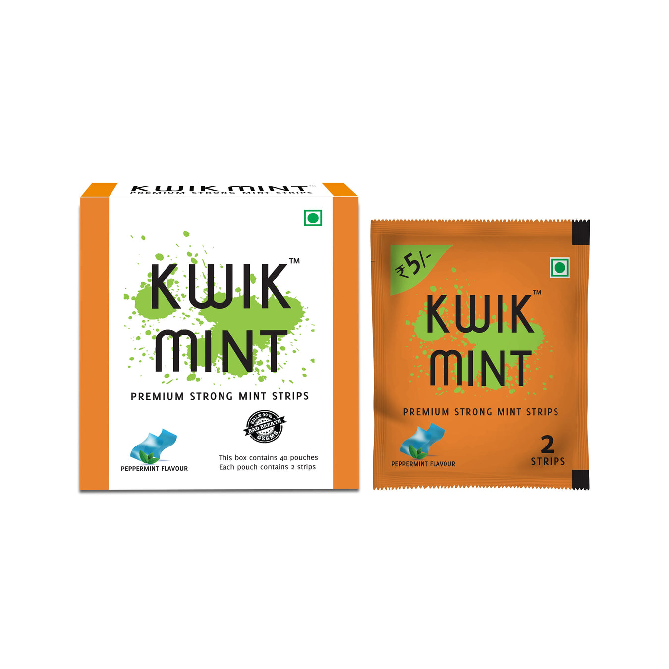 Kwik Mint – Mouth Fresheners