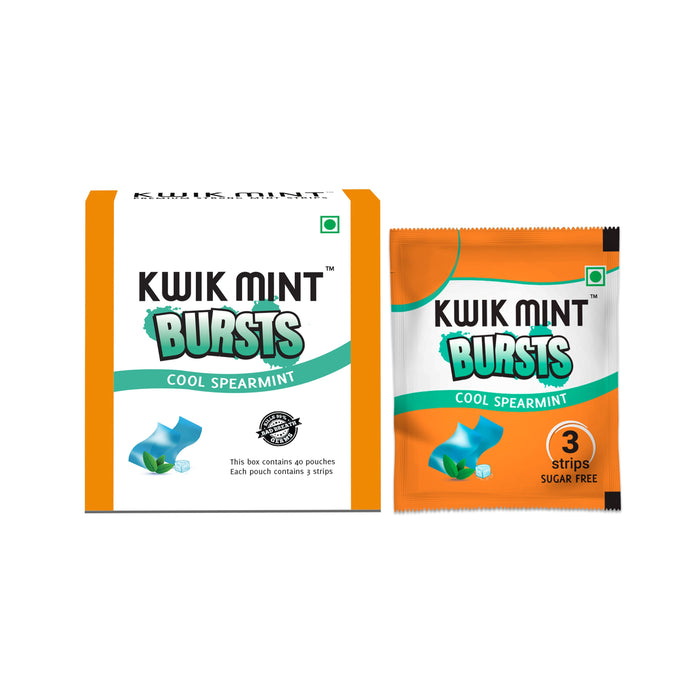 Kwik Mint Bursts