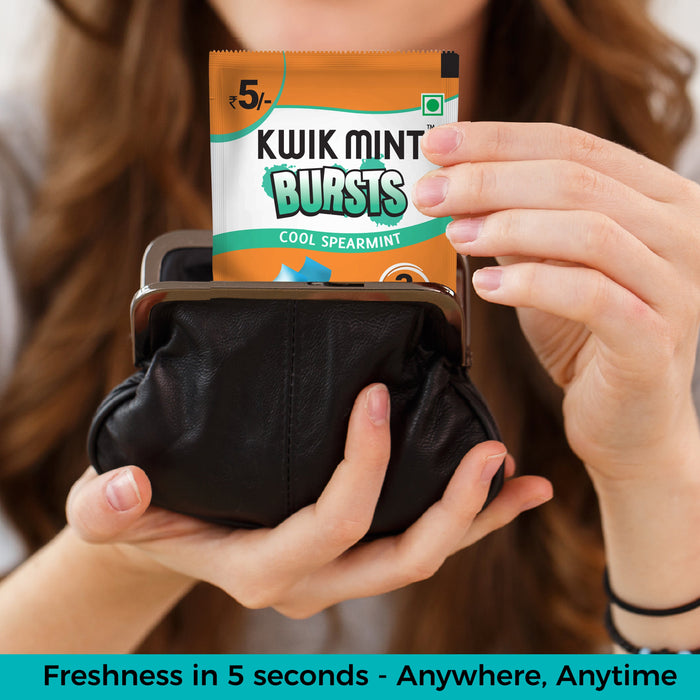 Kwik Mint Bursts
