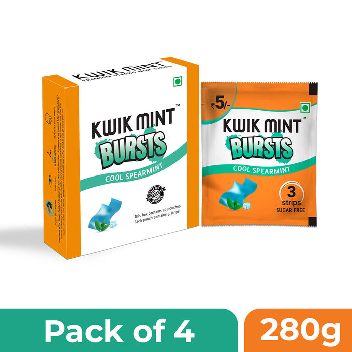 Kwik Mint Bursts