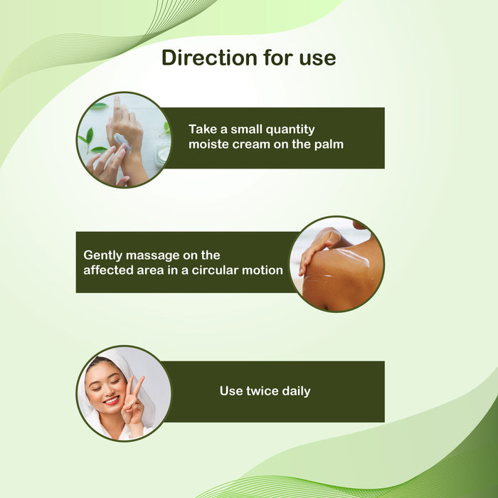 Moiste Aloe Vera Moisturizing Cream