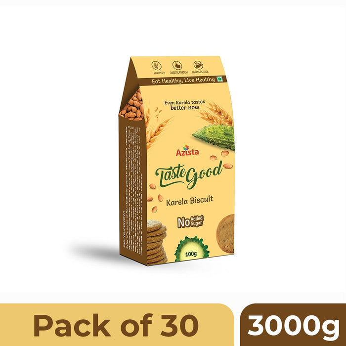 Taste Good - Sugar Free Biscuits For Diabetes