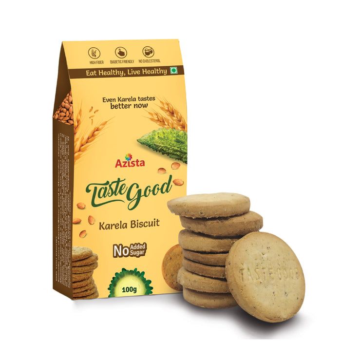 Taste Good - Sugar Free Biscuits For Diabetes
