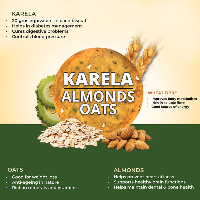 Taste Good - Sugar Free Biscuits For Diabetes