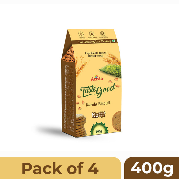 Taste Good - Sugar Free Biscuits For Diabetes