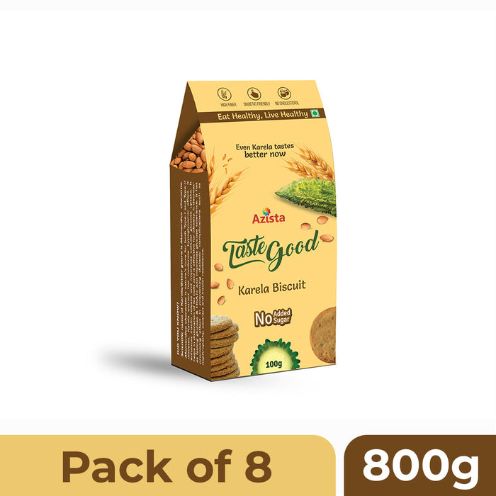 Taste Good - Sugar Free Biscuits For Diabetes